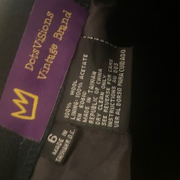 Vintage Albert Nipon Evening Women’s Suit - Picture 16 of 16